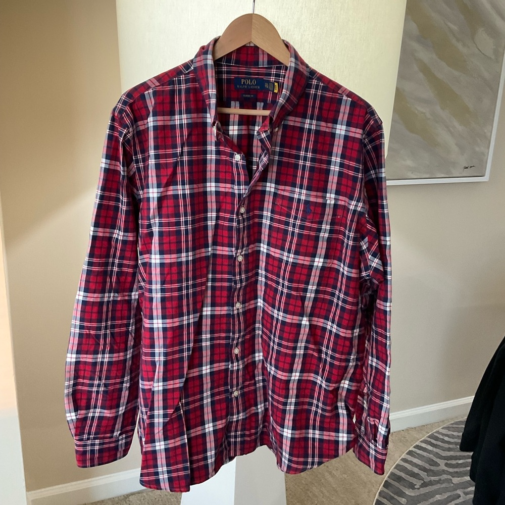 Ralph Lauren Polo XXL Classic Fit